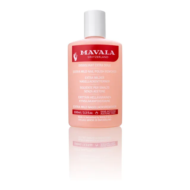 Extra Mild küünelakieemaldaja 100ml