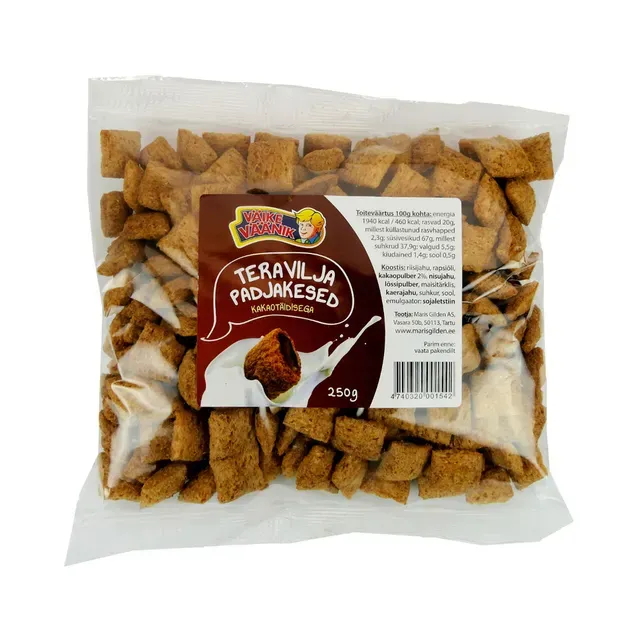 Terav.padjakesed kakao, VÄIKE VÄÄNIK, 250 g