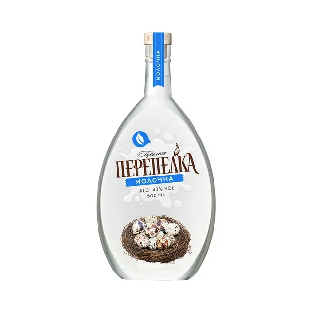 Viin PEREPELKA Molochna, 50 cl
