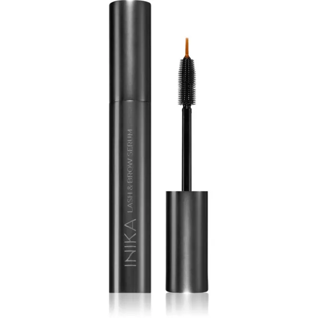INIKA Organic Lash & Brow Kasvuseerum ripsmetele ja kulmudele 7 ml