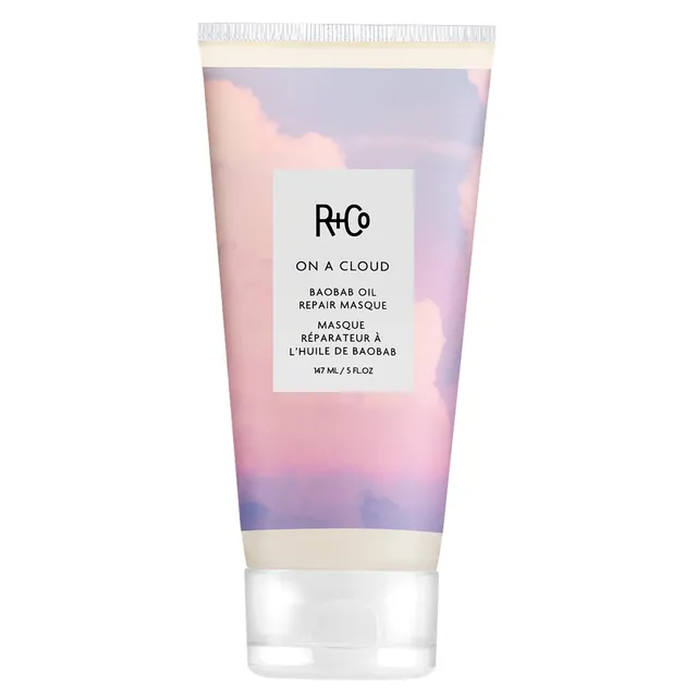 R+CO On A Cloud Baobab Oil Repair Masque 147ml