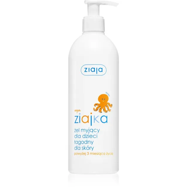Ziaja Ziajka Kreemjas seep lastele 300 ml