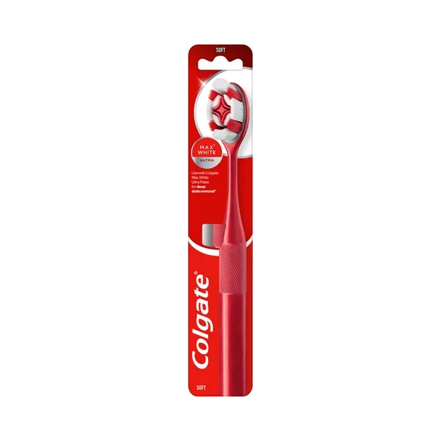 Hambahari Max White Ultra soft, COLGATE, 1tk