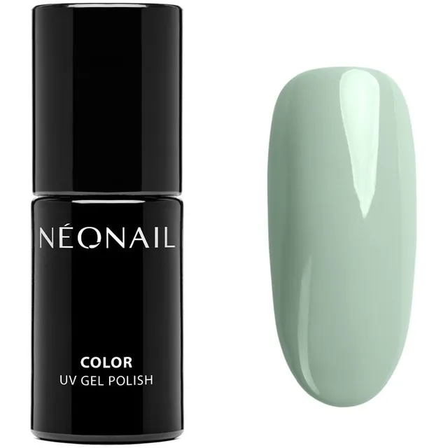 NEONAIL Bloomy Vibes Geelküünelakk varjund Green Me Twice 7,2 ml