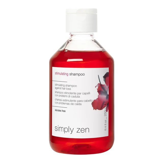 Zen Stimulating Shampoo sulfaadivaba šampoon 250ml