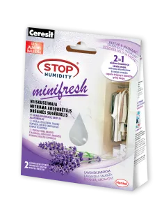 Niiskuseimaja väikepakend 2x50g Lavendel