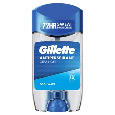 Pulkdeodorant Gillette Cool Wave 70ml