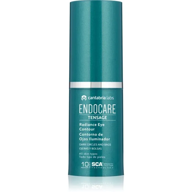 Endocare Tensage Kirgastav silmaseerum 15 ml