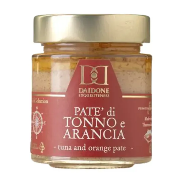 Tuunikalavõie TONNO E ARANCIA