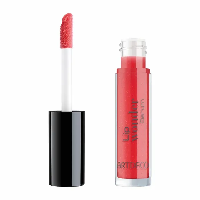ARTDECO Lip Wonder Serum Toitev huuleläige varjund 05 Caring Orange 4 ml
