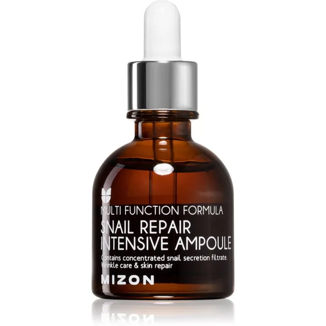 Mizon Multi Function Formula Snail Taastav seerum kortsudevastase toimega 30 ml
