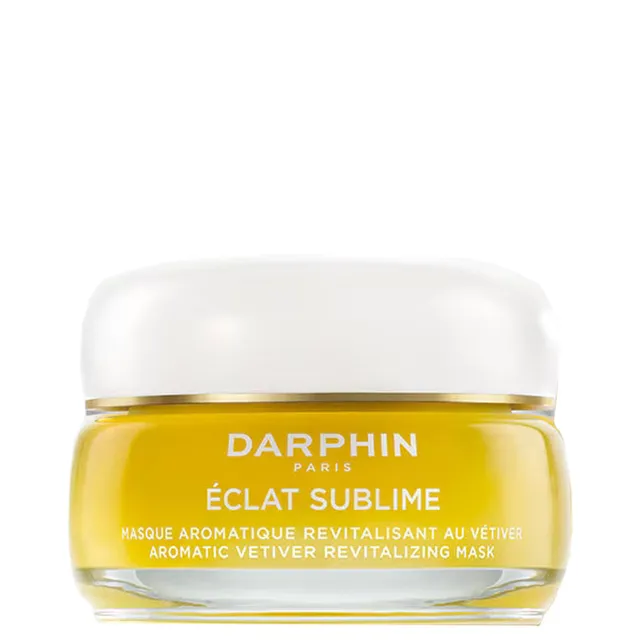 DARPHIN Eclat Sublime Aromatic Vetiver Revitalizing Mask 50ml