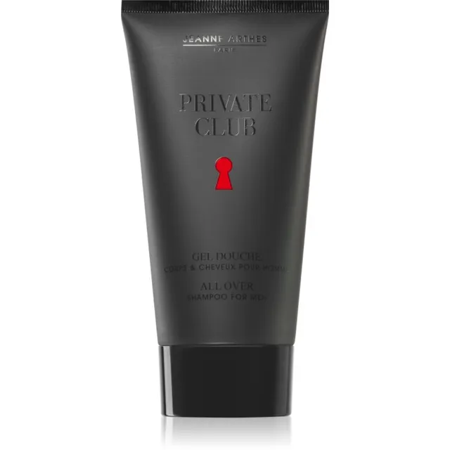 Jeanne Arthes Private Club Dušigeel meestele 150 ml