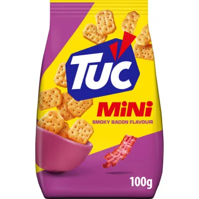 Kreekrid suitsupeekoni Tuc 100g