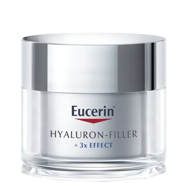 EUCERIN Hyaluron-Filler Day Cream For Dry Skin SPF15 50ml