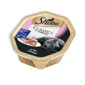 Sheba Pasteet Lõhega 85g