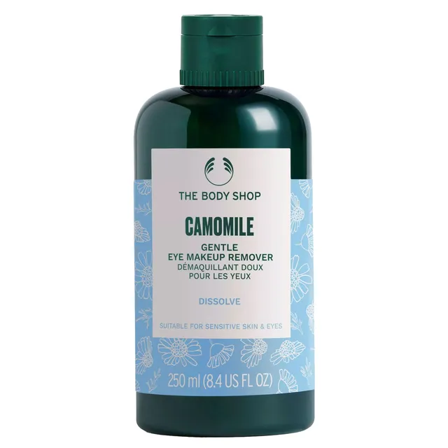 THE BODY SHOP Camomile Gentle Eye Makeup Remover 250ml