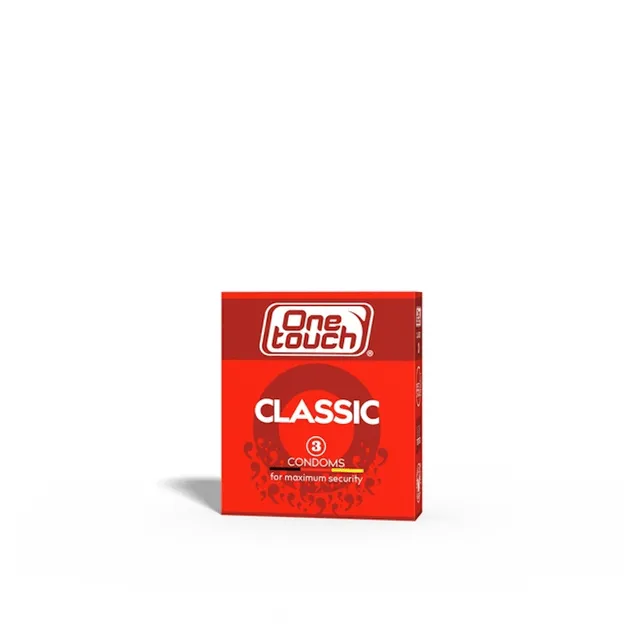 ONE TOUCH CLASSIC KONDOOMID N3