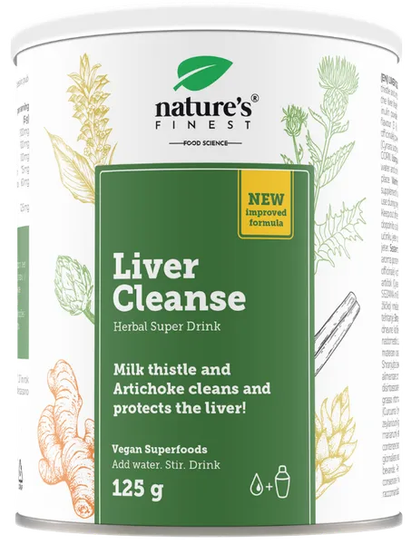 Toidulisand maksale Liver Cleanse