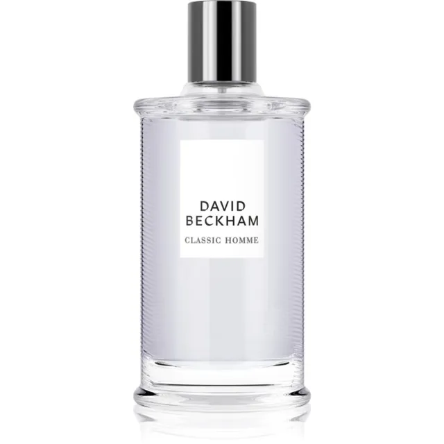 David Beckham Classic Homme tualettvesi meestele 100 ml