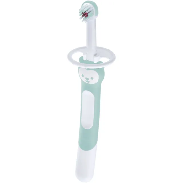 MAM Training Brush Laste hambahari 5m+ Turquoise 1 tk