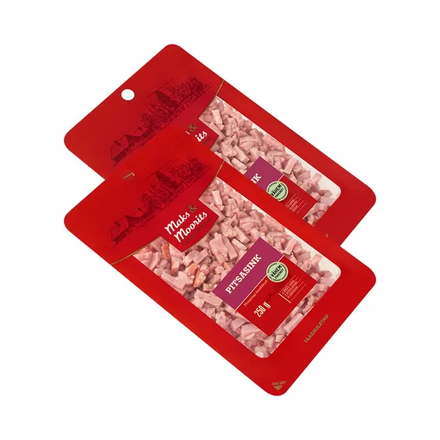 HULGI Pitsasink 2tk, MAKS&MOORITS, 2 x 250g