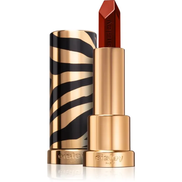 Sisley Phyto Rouge Luksuslik toitev huulepulk hüaluroonhappega varjund 41 Rouge Miami 3.4 g