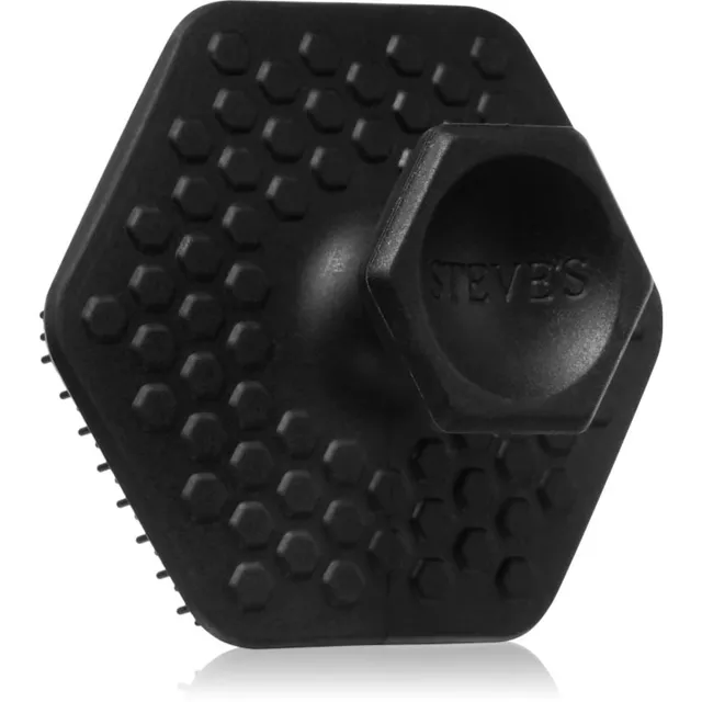 Steve's The Fancy Face Scrubber Ümmargune pintsel näole ja habemele 1 tk
