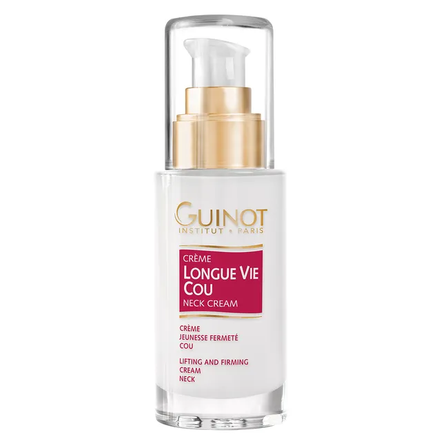 GUINOT Longue Vie Cou Neck Cream 30ml