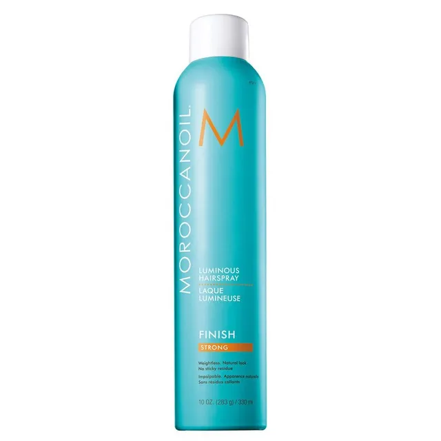 MOROCCANOIL Luminous Strong Hairspray 330ml