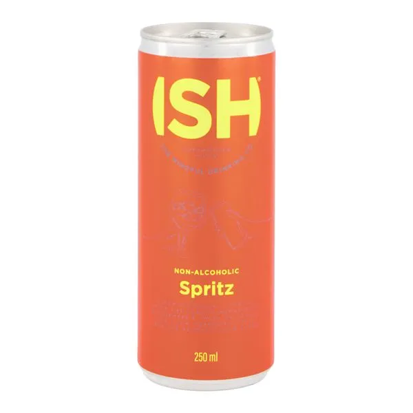 Spritz mokteil 250ml Taani