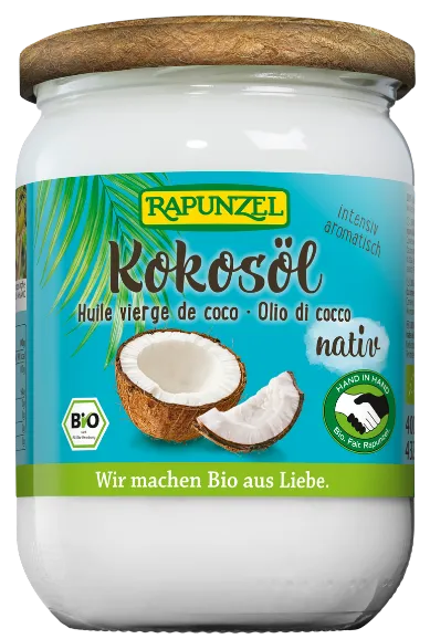 Rapunzel kookosõli