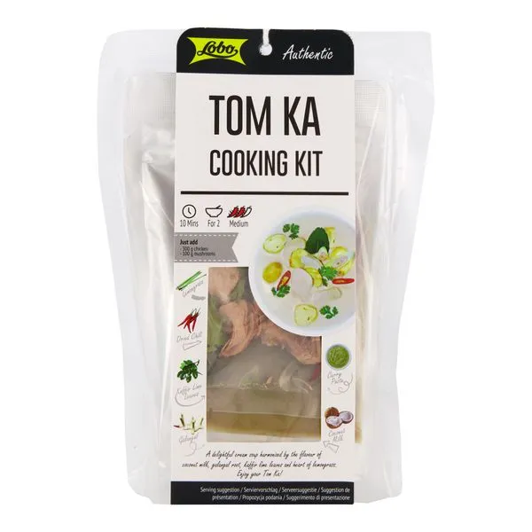 Tom kha supi komplekt 260g Tai