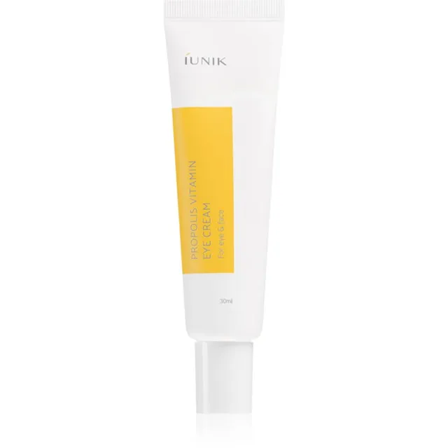 iUnik Propolis Vitamin Intensiivne kortsudevastane silmakreem 30 ml