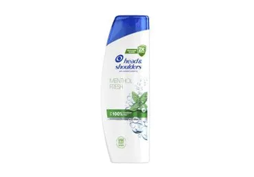 Šampoon H&S Menthol 500ml
