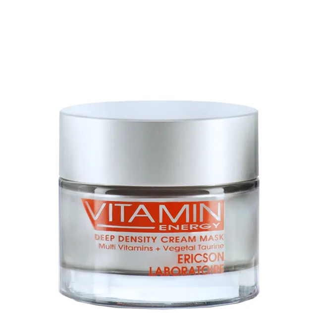 ERICSON LAB Vitamin Energy Deep Density Cream Mask 50ml