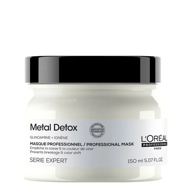L'OREAL PROFESSIONNEL Metal Detox Mask 250ml
