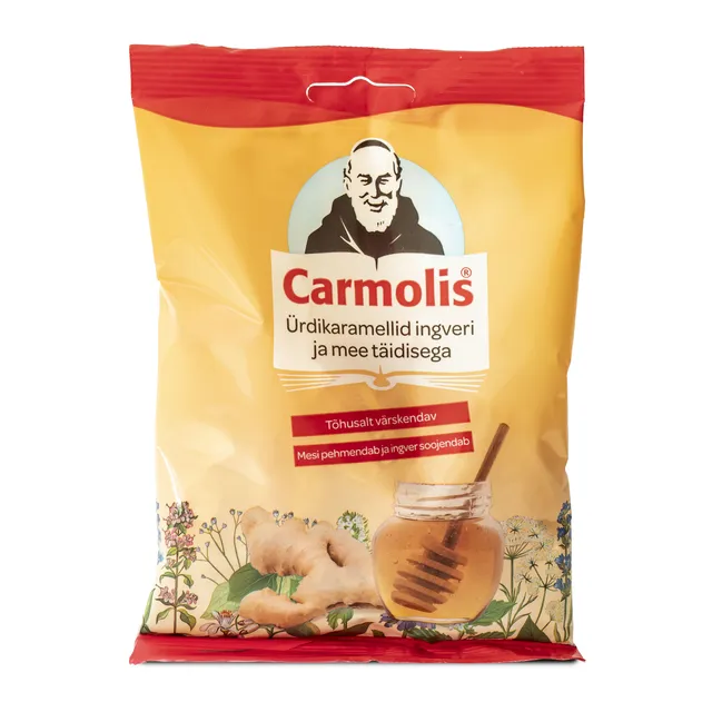 CARMOLIS KOMMID INGVERI JA MEEGA