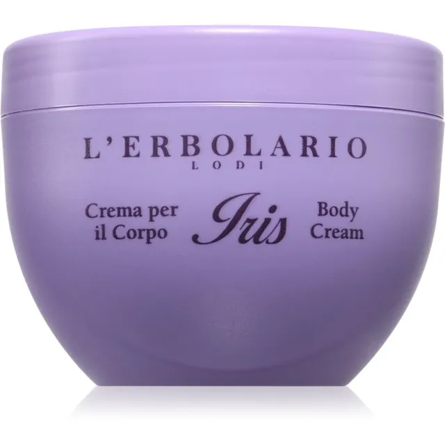 L'ERBOLARIO Iris Kehakreem 300 ml