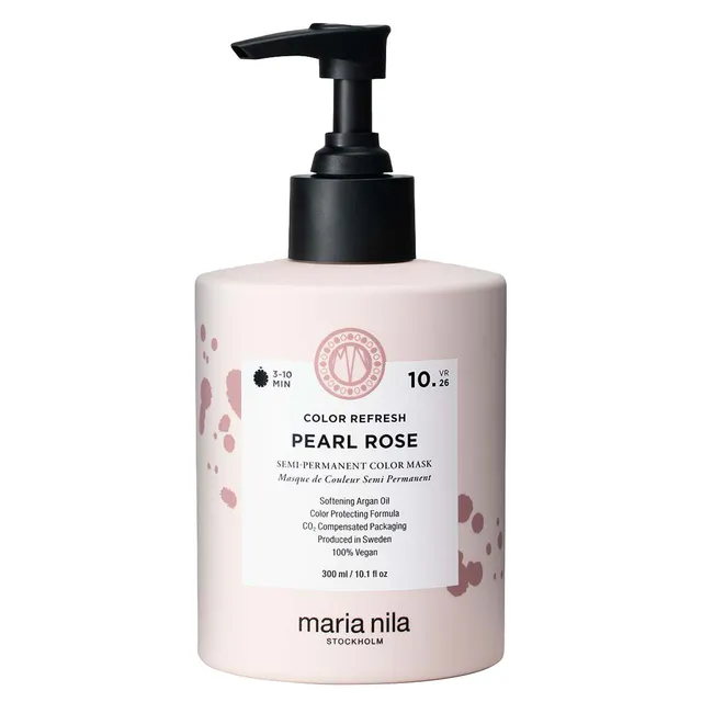 MARIA NILA Colour Refresh Pearl Rose 300ml