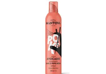 Avok.õli sprei laimi-roosap.MANTOVA 200ml