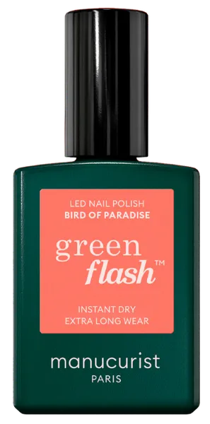 Geellakk BIRD OF PARADISE