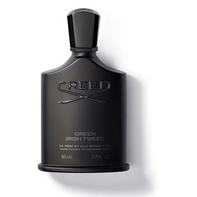 Creed Green Irish Tweed Parfüümvesi meestele 50 ml