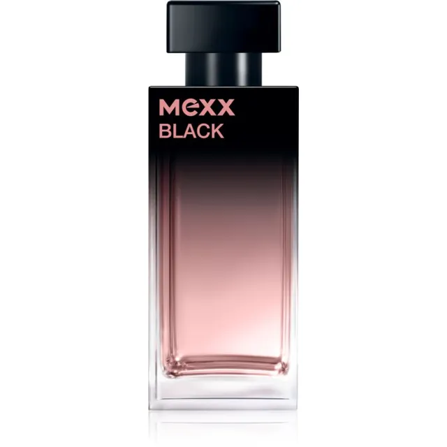 Mexx Black For Her tualettvesi naistele 30 ml