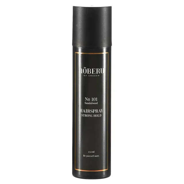 NÕBERU Strong Hold Hairspray 250ml