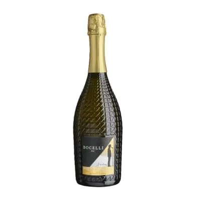 Kpn.vv. Andrea Bocelli Prosecco DOC 11% 0,75l