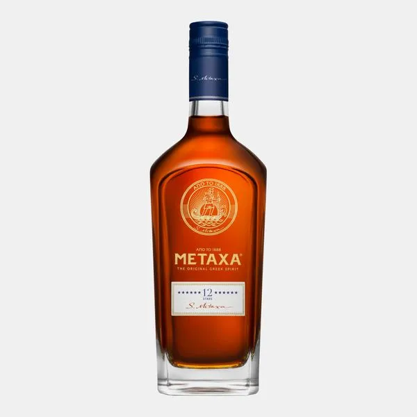 Metaxa 12* 70cl Kreeka
