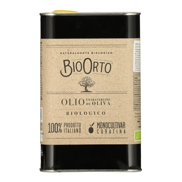 Ekstra neitsioliiviõli Monocultivar Coratina 1L Itaalia