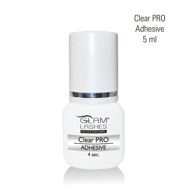 GlamLashes Clear PRO Adhesive