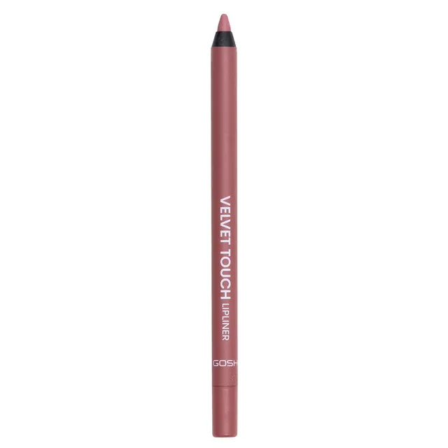 GOSH Velvet Touch Waterproof Lipliner No.009 Rose 1.2g
